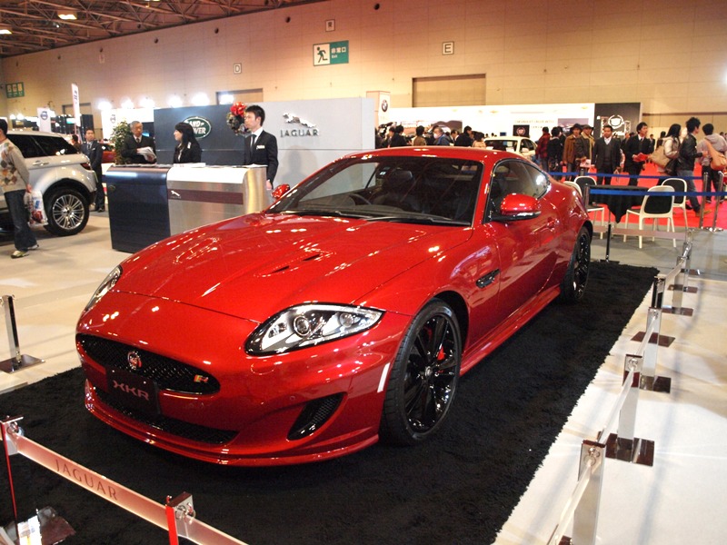 名古屋モーターショー2011