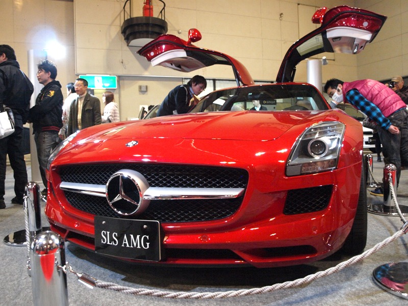 名古屋モーターショー2011