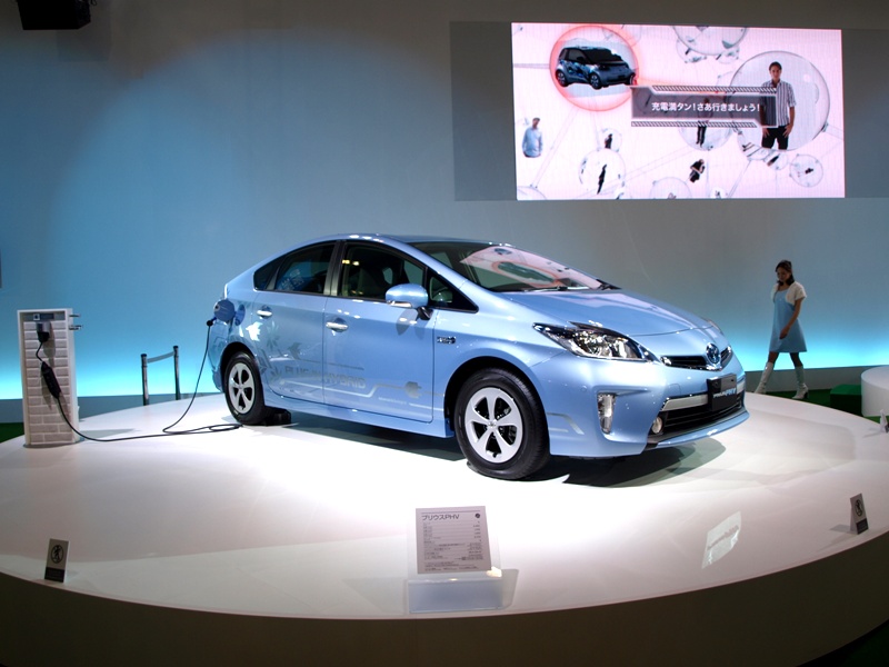 名古屋モーターショー2011