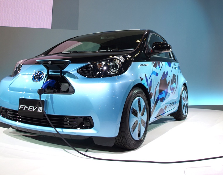 名古屋モーターショー2011