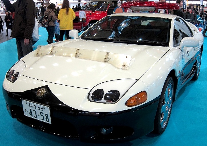 名古屋モーターショー2011