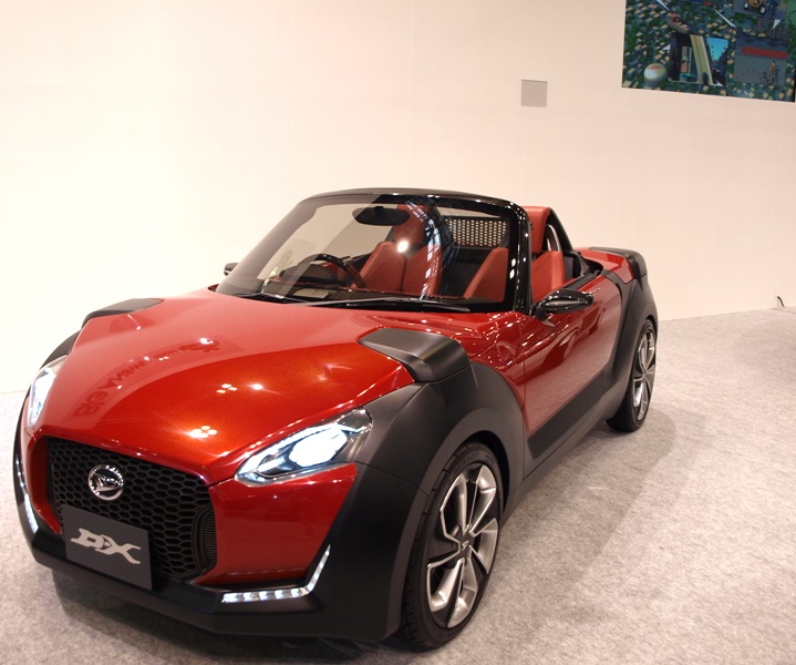 名古屋モーターショー2011