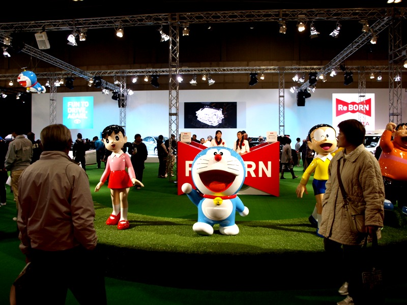 名古屋モーターショー2011