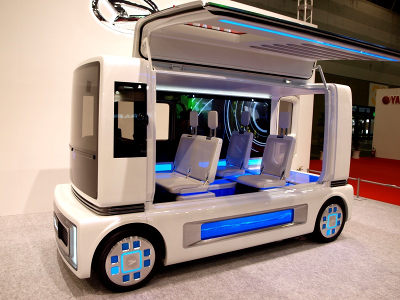 名古屋モーターショー2011