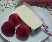 レアチーズケーキ