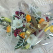 フラワーアレンジメント