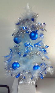 クリスマスツリー