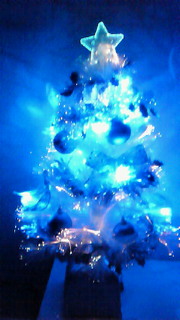 クリスマスツリー