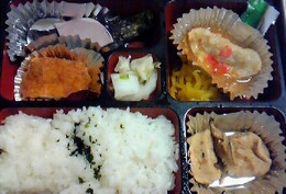 だいいち弁当