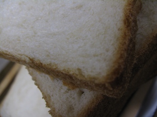 ７１回目食パン（湯種食パン）