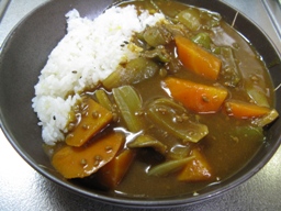 カレーライス