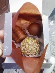 Ek Chuahのチョコレート