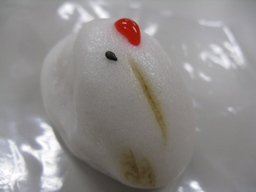 上用饅頭【鶴】