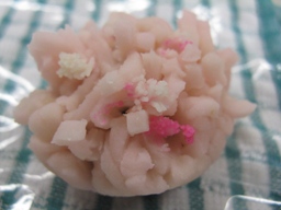 百合根きんとん