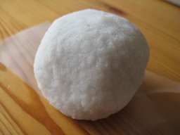 たねやの栗大福