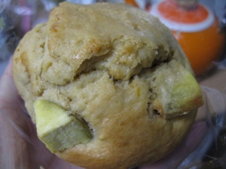 さつまいもメープル