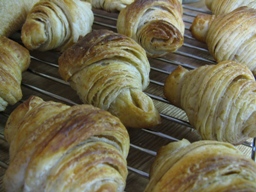 クロワッサン