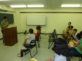 開会礼拝