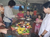 BBQ２