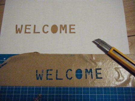 レンガペイント