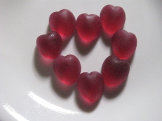 君と羊と馬グミ