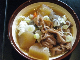 もつ煮