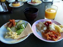 ブログ用　朝食.JPG