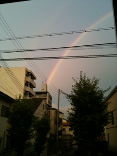 ミラクルレインボー