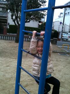 ぶら下がり健康法