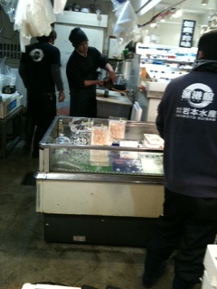 駒川商店街すっぽん