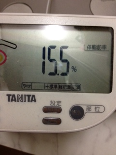 体脂肪を落とす方法