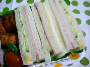 お弁当