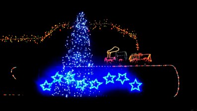 ｸﾘｽﾏｽ2010汽車