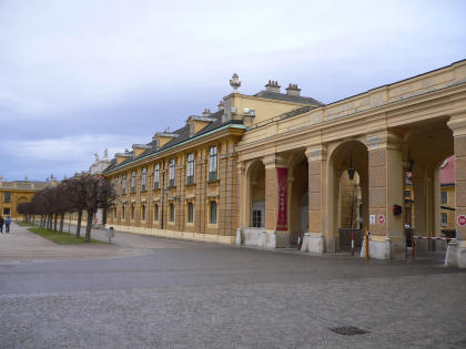 シェーンブルン宮殿