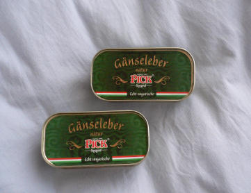 フォァグラパテ