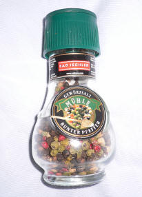 スパイス入り岩塩