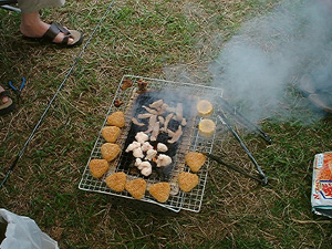 焼きおにぎり