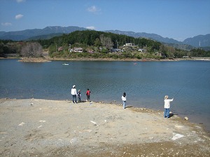 魚釣り