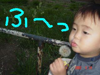 ふぅ～０５０５２０