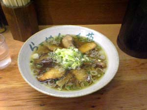 千草特製ラーメン