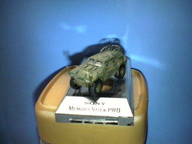 軽装甲車両１