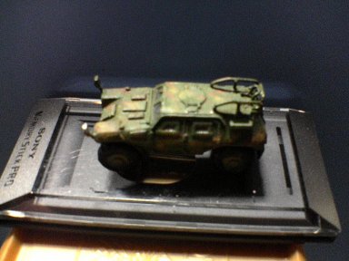 軽装甲車両２