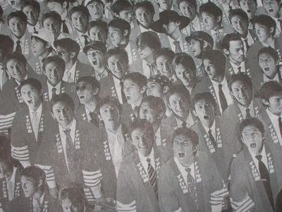 百人乗っても大丈夫！