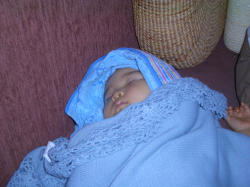 どこの国の人？