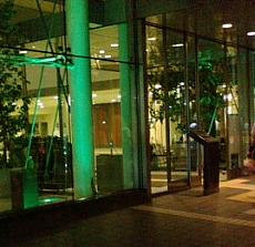 ライブ終了後、その１