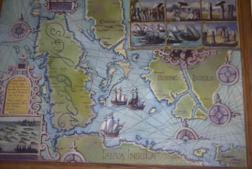 マレーシア１２（博物館４）