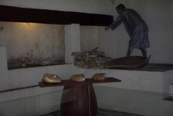 マレーシア１４（博物館６パン焼きかまど）