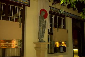 マレーシア１５（博物館７日本兵）