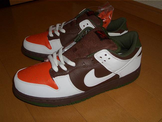 DUNK SB LO  WONKA　1