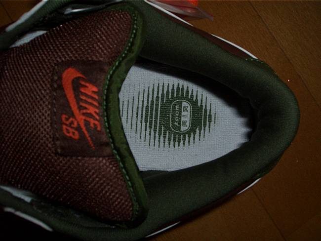 DUNK SB LO  WONKA　3